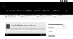 Desktop Screenshot of blackloveforum.com